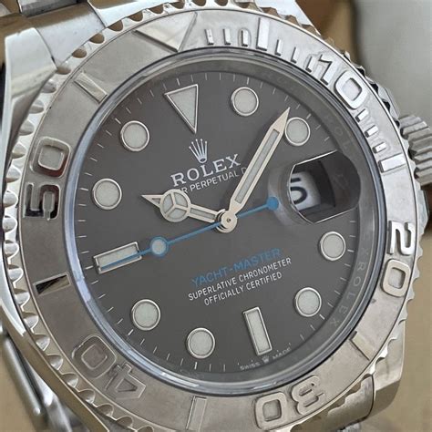 yacht master rolex ardesia|rolex yacht master reviews.